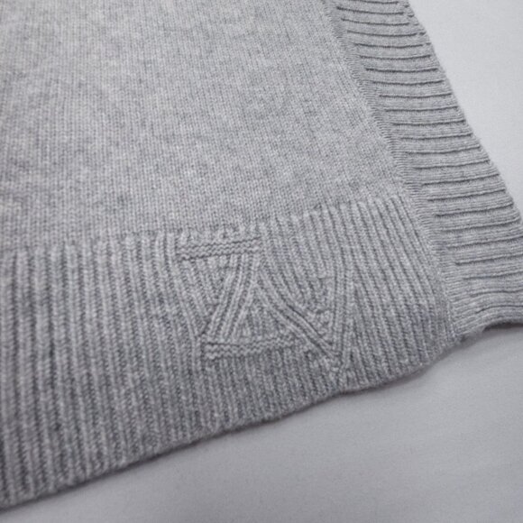 Zadig & Voltaire Inna Tattoo Cashmere Cardigan M/L - Picture 11 of 14